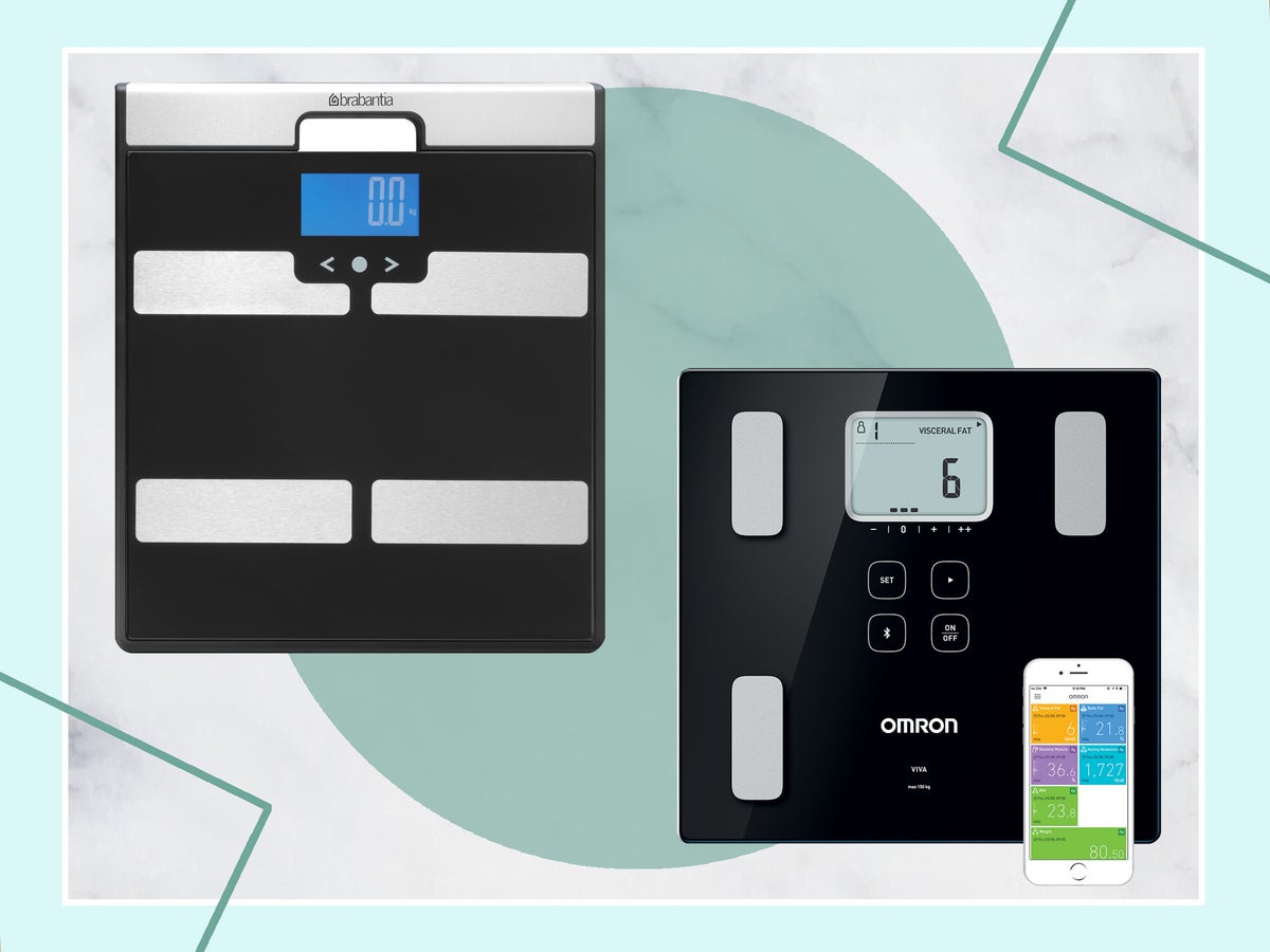 Best bathroom scales 2022 Smart scales with WiFi and Bluetooth The